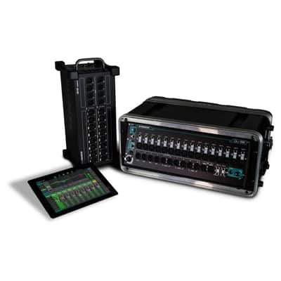 Allen & Heath AH-QU-SB Portable 18-In/14-Out Digital Mixer with Remote Wireless Control image 5