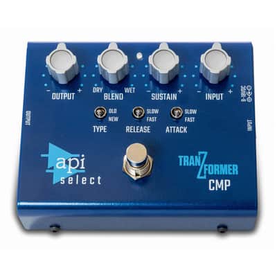 API Select TranZformer CMP - Compressor Pedal imagen 1