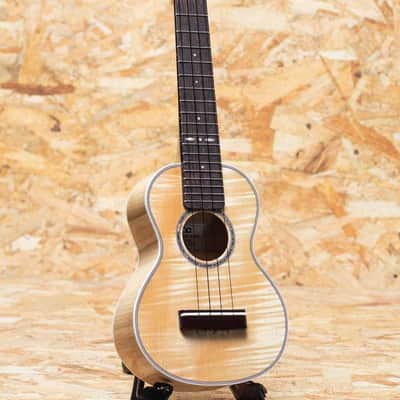 URABE UKULELE(占部) S-43 Maple Soprano image 3