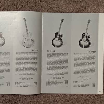 Highly Coveted -1959 Gibson Guitars & Amplifiers catalog image 6