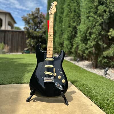 Fender FSR Special Edition Player Stratocaster – Gilmour-Inspired | SSL-5 • Freeway 10-Way • Tweed Case image 18