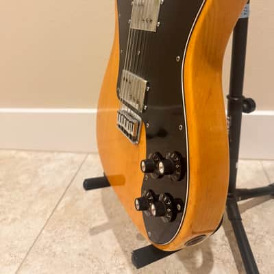 Fender Telecaster Deluxe 1974 - Blonde image 8