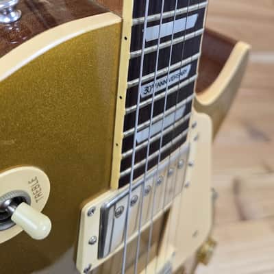 Gibson 30th Anniversary Les Paul 1982 - Goldtop image 22