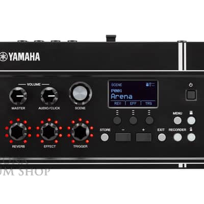Yamaha EAD10 Drum Module with Mic and Trigger Pickup image 4