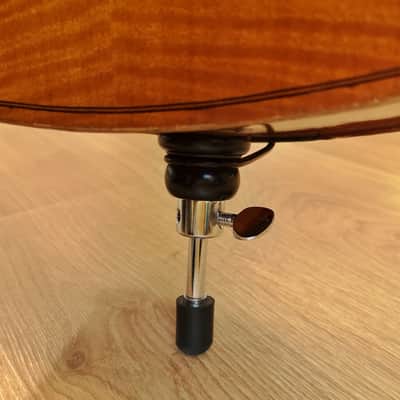 Cello Josef Jan Dvorak (Czechoslovakia, mid-80s) with a Chellococoon case image 12