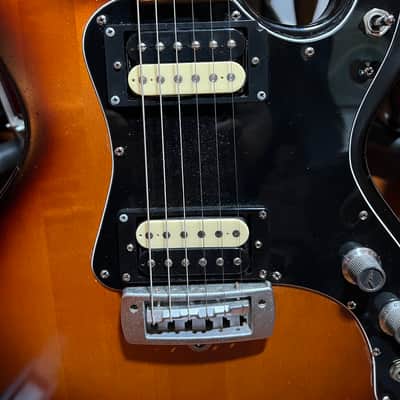 Peavey T-15 1981 - 1983 - Sunburst image 2