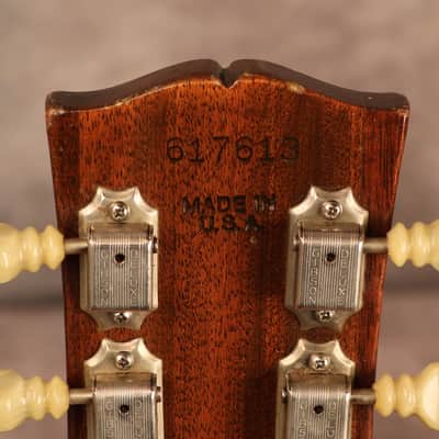 1971 Gibson ES-335 - Ice Tea Burst image 8