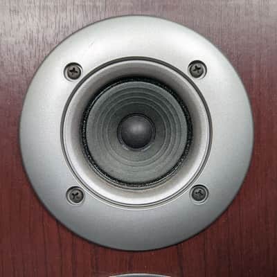 JVC SP-7700 3 Way Home Floor Standing Speakers - Huge 15" Woofers image 9