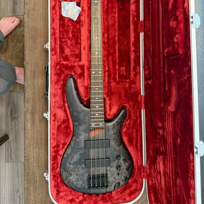 Ibanez SR800 2015-2020 - Flat Black Ice image 3