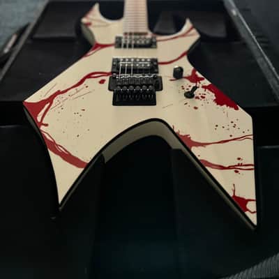 B.C.Rich JJSW2 Joey Jordison signature Warlock II | Reverb