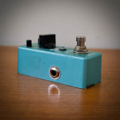 Donner Stylish Fuzz 2010s - Blue image 5