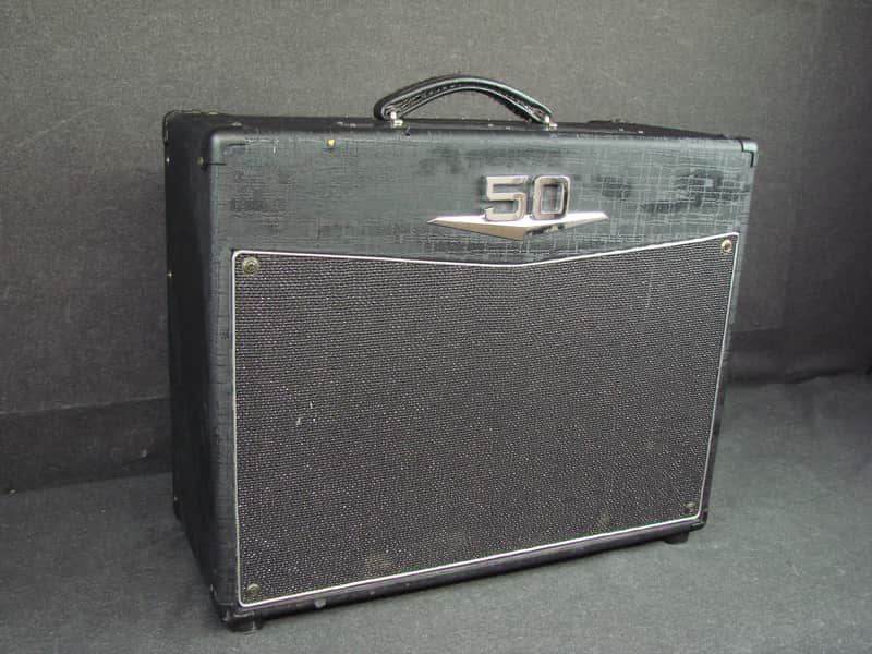 Crate V50-5112 VFX 50-Watt 1x12" Guitar Combo image 1