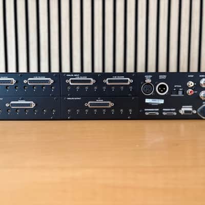 Avid HD I/O 16x16 Analog Pro Tools HD / HDX Audio Interface 2010s - Silver image 3