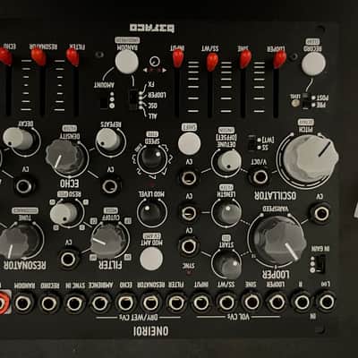 Befaco Oneiroi Eurorack Synthesizer Module 2010 - Present - Black image 1