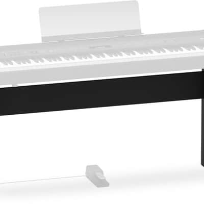 Roland KSC-90 Stand for the FP-90 Digital Piano - Black image 2