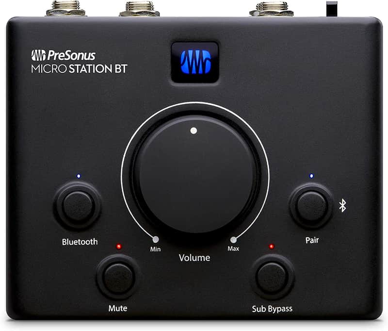 PreSonus MicroStation BT 2.1 image 1