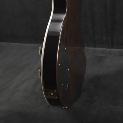 Gibson Custom Shop Les Paul Axcess Custom Figured Top w/ Ebony Fingerboard Gloss Bengal Burst image 6