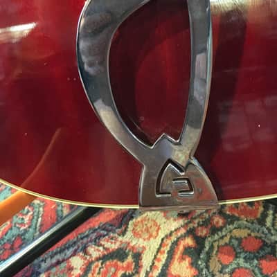 1978 Guild T-50 (Not Re-Issue) Cherry image 6