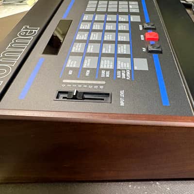 Oberheim PROMMER Prommer with clean 27C64 EPROMS! Mid 80’s - Blue image 22