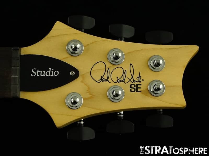 PRS SE Studio Standard NECK +TUNERS Paul Reed Smith 10'', Rosewood image 1