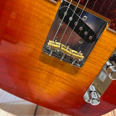 Fender Made in Japan Hybrid II Telecaster MN FSOT image 6