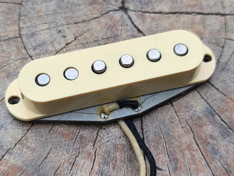 Lindy Fralin Woodstock 69 Middle Pickup image 1