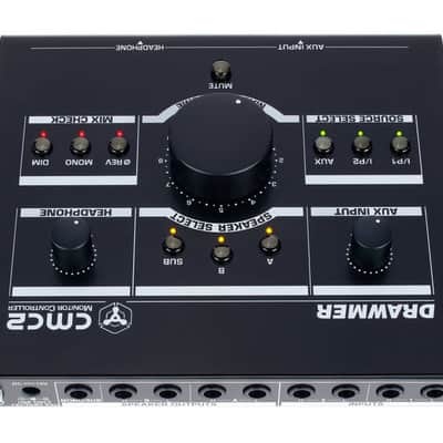 Immagine Drawmer CMC2 Compact Monitor Controller - 4