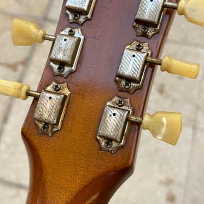 Gibson LES PAUL 1952 - GOLD image 13