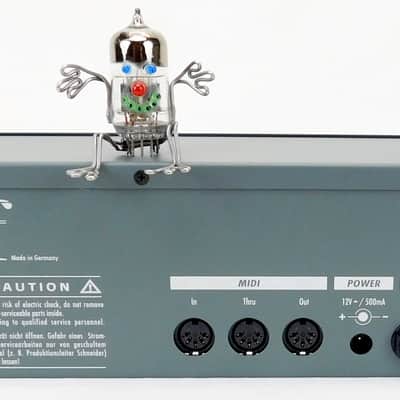 Waldorf Pulse Synthesizer Rack Made in Germany + Top Zustand + 1.5Jahre Garantie image 9
