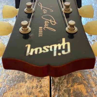 Gibson Custom Shop 2018 'Hand Selected' 1958 RI Les Paul 'Royal Tea Burst' (R8) w/ all Docs & OHSC image 10