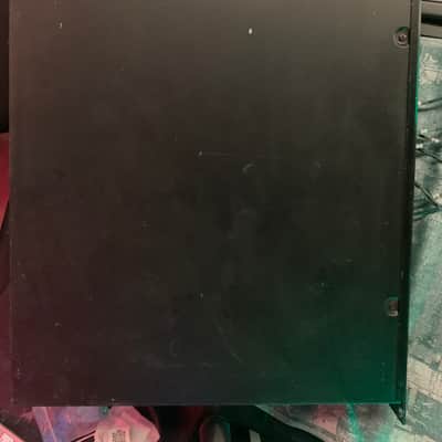 Yamaha Pro R3 Digital Reverberator 1995 - Black image 10