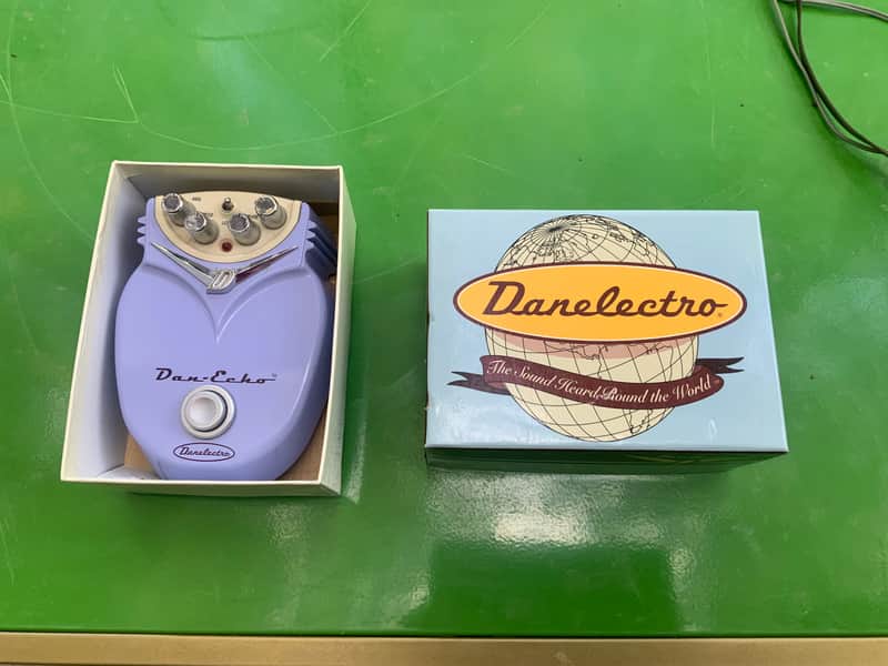 Danelectro Dan Echo