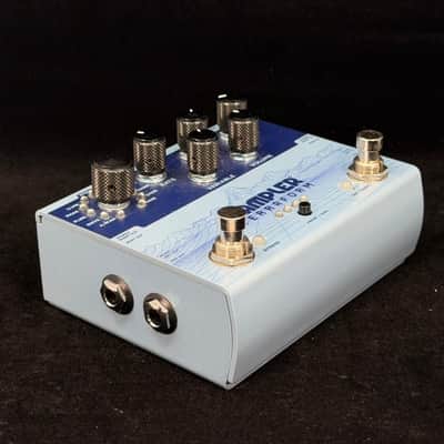 Wampler Terraform – Multi-Modulation – Excellent Condition – S/N 119877 – Original Box & MIDI Cable – Built in USA image 2