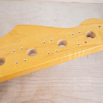 Tokai Jazz Sound AJB80 Bass Neck 2016 Natrual Rosewood Fretboard Made in Japan MIJ image 7