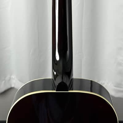 Gibson L-00 Standard - Vintage Sunbust 2025 Acoustic Electric Guitar w/OHSC image 9