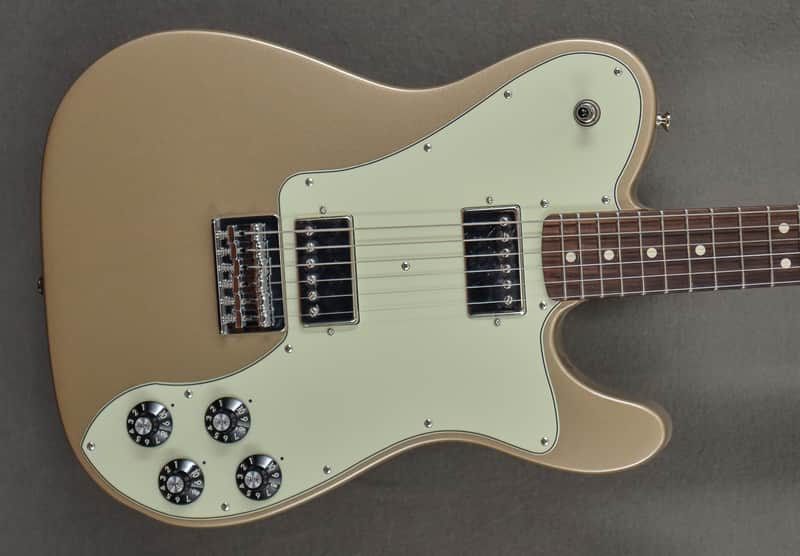 Fender Chris Shiflett Telecaster Deluxe image 1