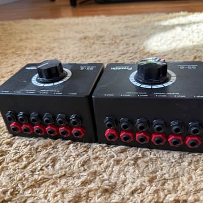 Franklin Audio SS-6 2020s - Black image 3