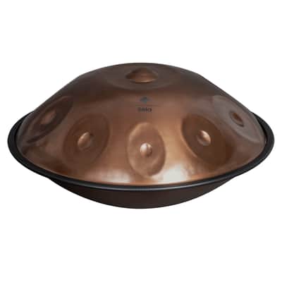 Sela Harmony Ember Steel Handpan 10 notes - D Kurd Bild 2
