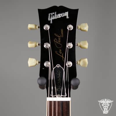 2001 Gibson Les Paul Classic 1960 Reissue - 8.93 LBS image 6