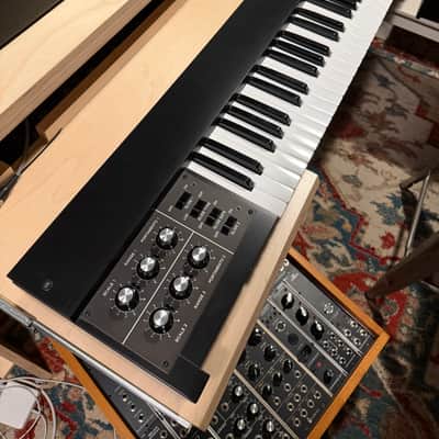 Immagine Moog Model 10 Modular Synthesizer Reissue 2019 - Present - Black - 15
