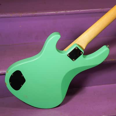 1996 Yamaha Attitude Plus M Stripped-Down Sheehan P-Style Electric