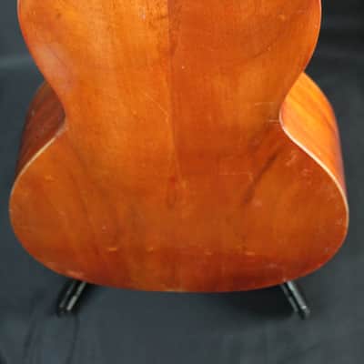 Kona Model 1  1920's Weissenborn Made Spruce/Koa image 15