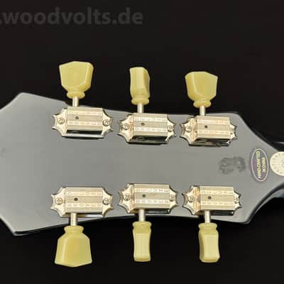 Epiphone ES-339 Pro with Rosewood Fretboard 2012 - 2018 - Ebony image 15