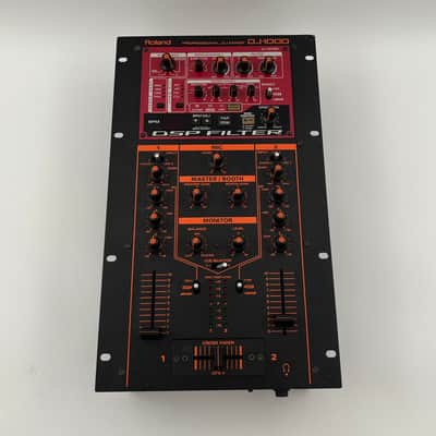 Roland DJ-1000 - Gearspace