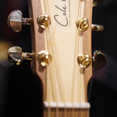 Cole Clark Angel 2 AN2E-HSBB-LTD Limited Edition image 4