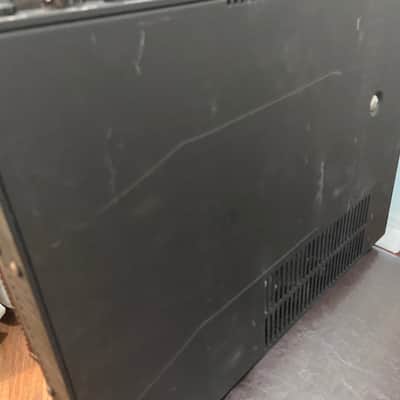 Synergy SYN-5050 Rack Mount All-Tube Power Amp 2017 - Black image 6