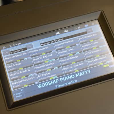 Yamaha MODX8+ 88-Key 16-Voice Synthesizer - Black image 10