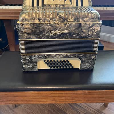 Weltmeister 40 bass - Grey image 2