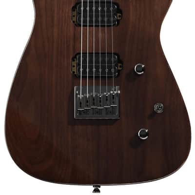 Caparison Guitars Dellinger II-WB-FX EF Electric Guitar - Natural image 1