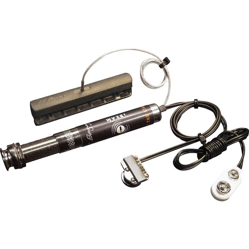 LR Baggs iBeam Active Acoustic Guitar Pickup System image 1